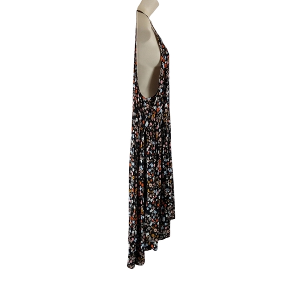 Torrid Floral High Low Sundress - Picture 6 of 10